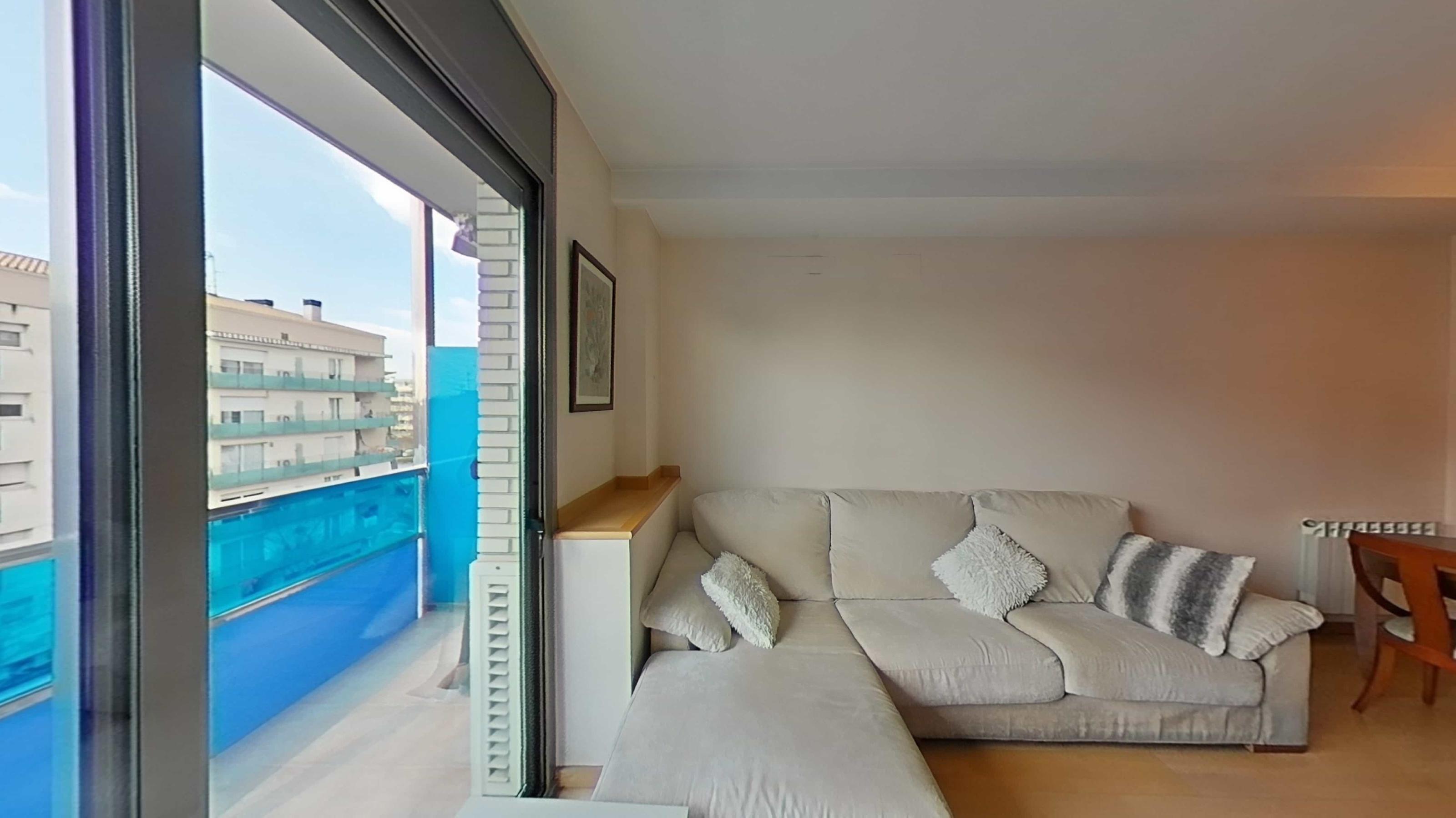 Imagen 42 Piso en venta en Terrassa / Al lado del Parc Vallparadís