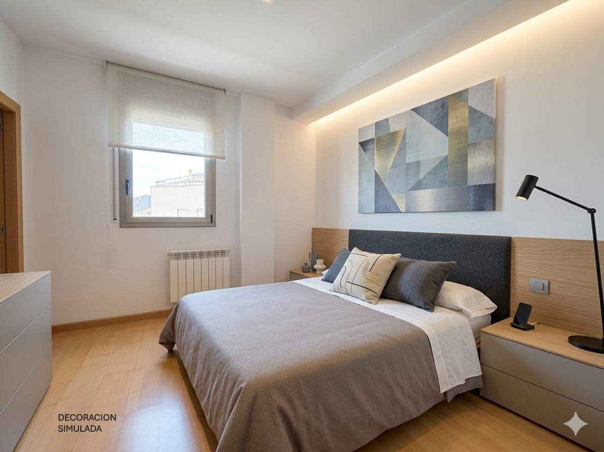 Imagen 3 Piso en venta en Terrassa / Parque del Pla de la Font de l´Apotecari