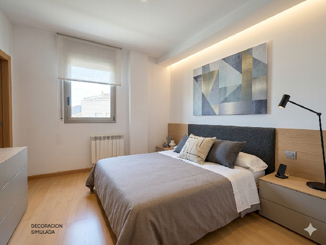 Imagen 3 Inmueble 300341 - Piso en venta en Terrassa / Parque del Pla de la Font de l´Apotecari
