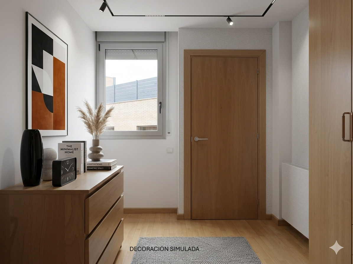 Imagen 17 Piso en venta en Terrassa / Parque del Pla de la Font de l´Apotecari