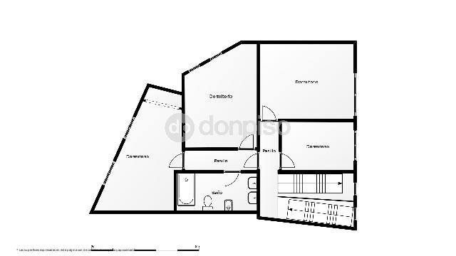 Imagen 40 Inmueble 300732 - Piso en venta en Sabadell / A 1 minuto del Corte Ingles y el Parc de Catalunya
