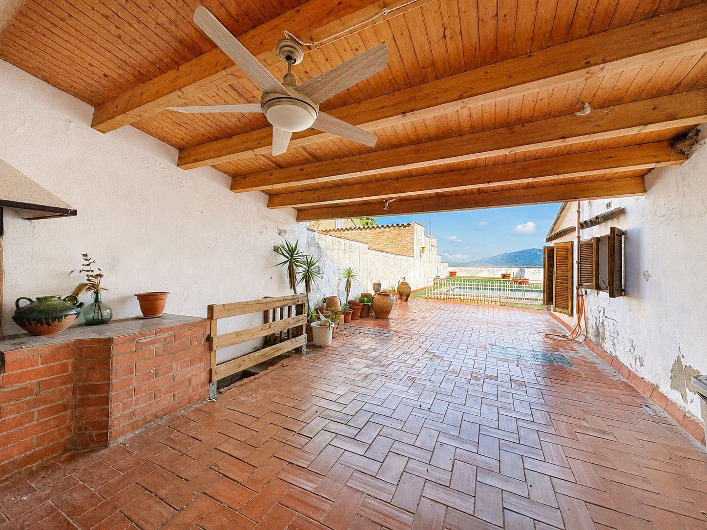 Imagen 4 Casa Rústica en venta en Ullastrell / Casa señorial , Ullastrell pueblo