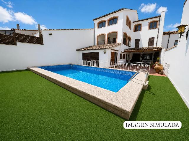 Imagen 38 Inmueble 301186 - Casa Rústica en venta en Ullastrell / Casa señorial , Ullastrell pueblo