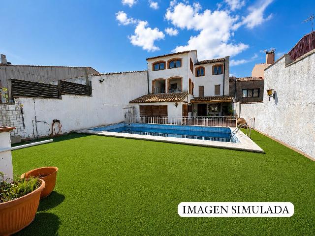Imagen 39 Inmueble 301186 - Casa Rústica en venta en Ullastrell / Casa señorial , Ullastrell pueblo