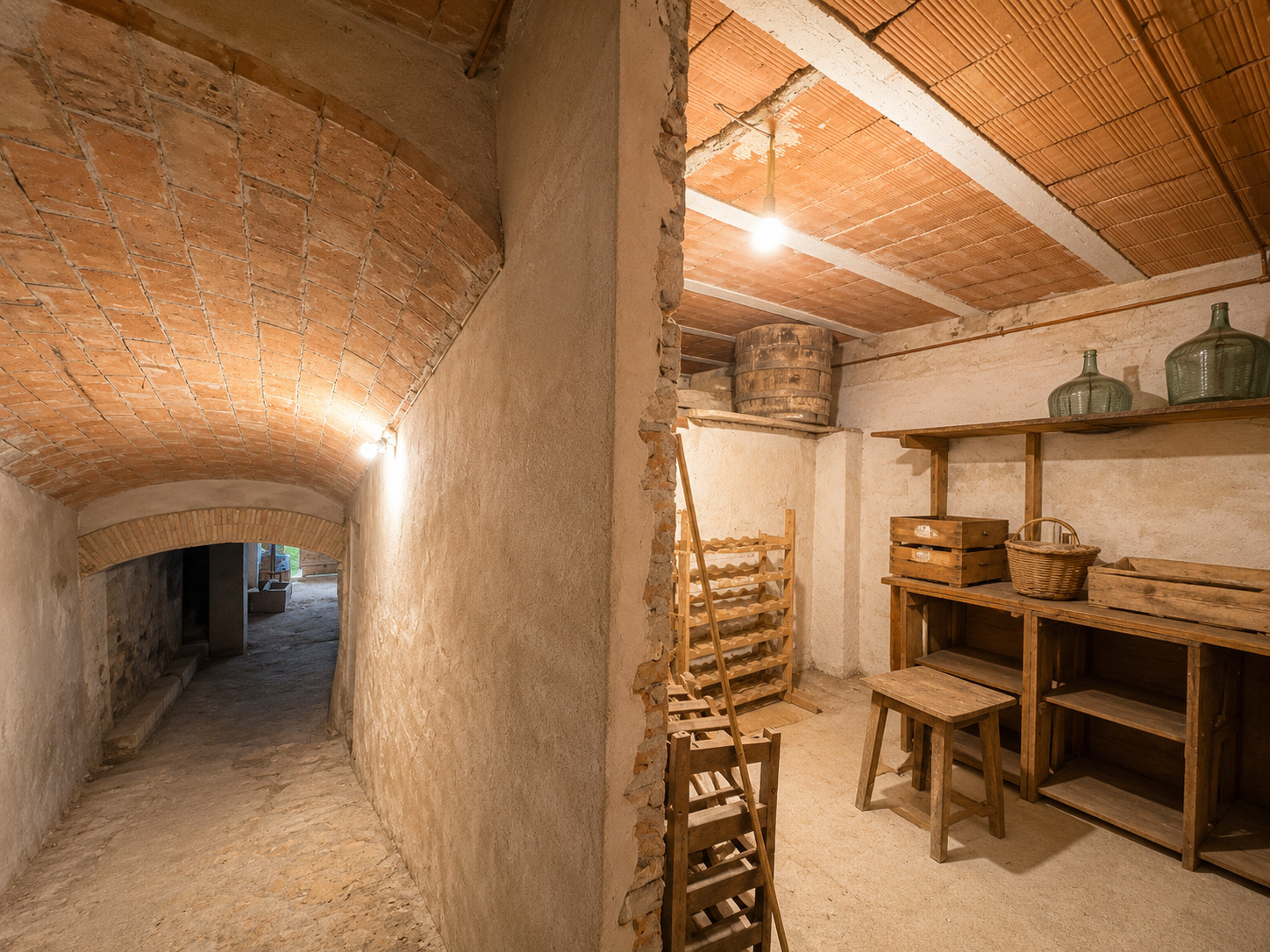 Imagen 29 Casa Rústica en venta en Ullastrell / Casa señorial , Ullastrell pueblo