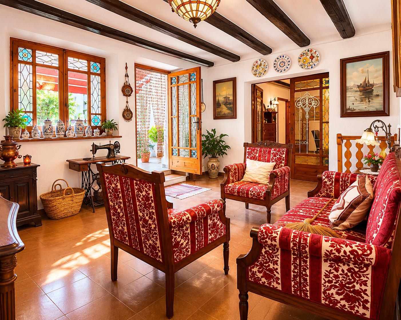 Imagen 9 Casa Rústica en venta en Ullastrell / Casa señorial , Ullastrell pueblo