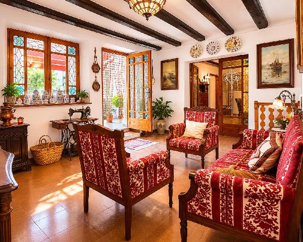 Imagen 9 Inmueble 301186 - Casa Rústica en venta en Ullastrell / Casa señorial , Ullastrell pueblo