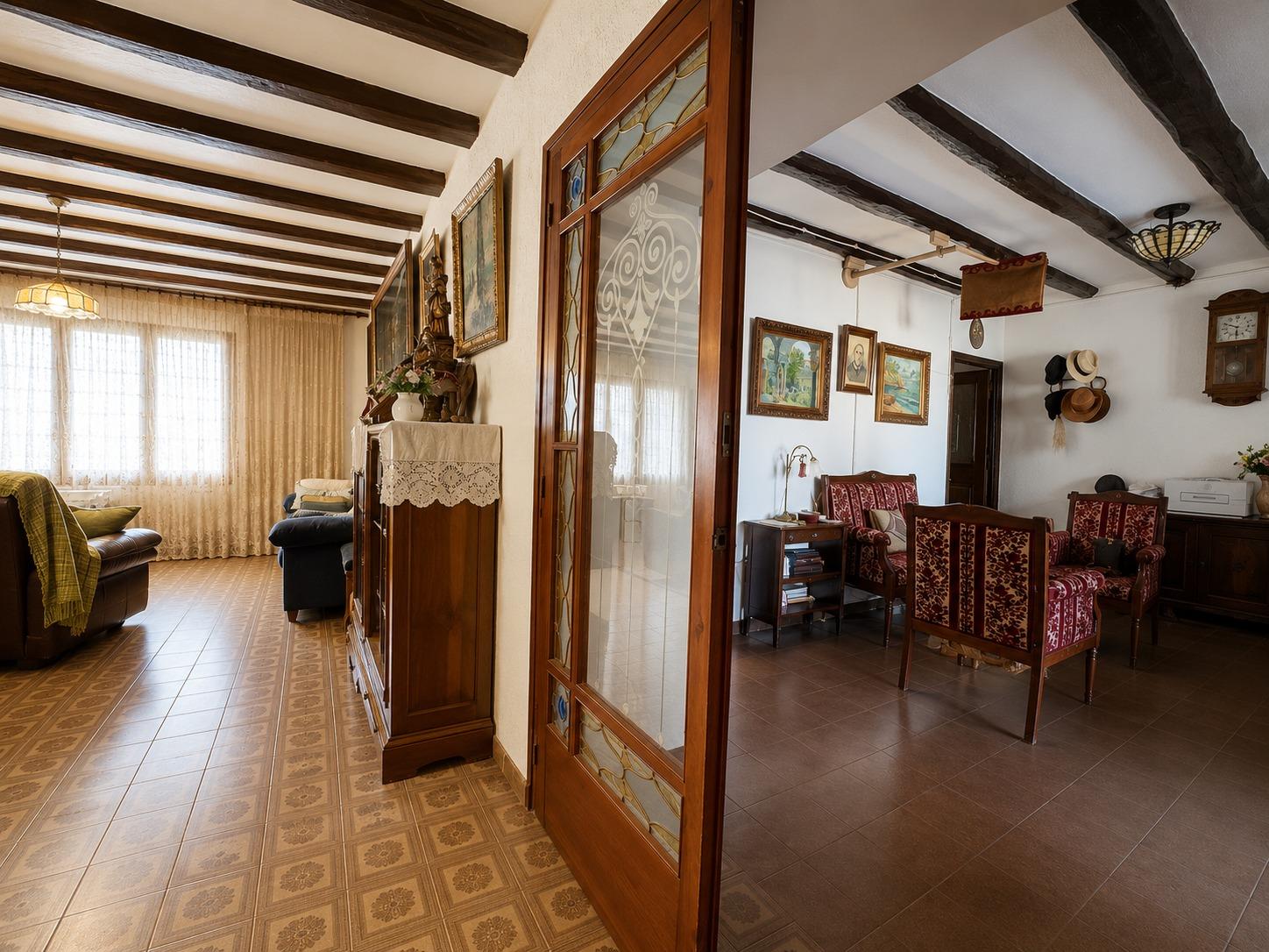 Imagen 8 Casa Rústica en venta en Ullastrell / Casa señorial , Ullastrell pueblo