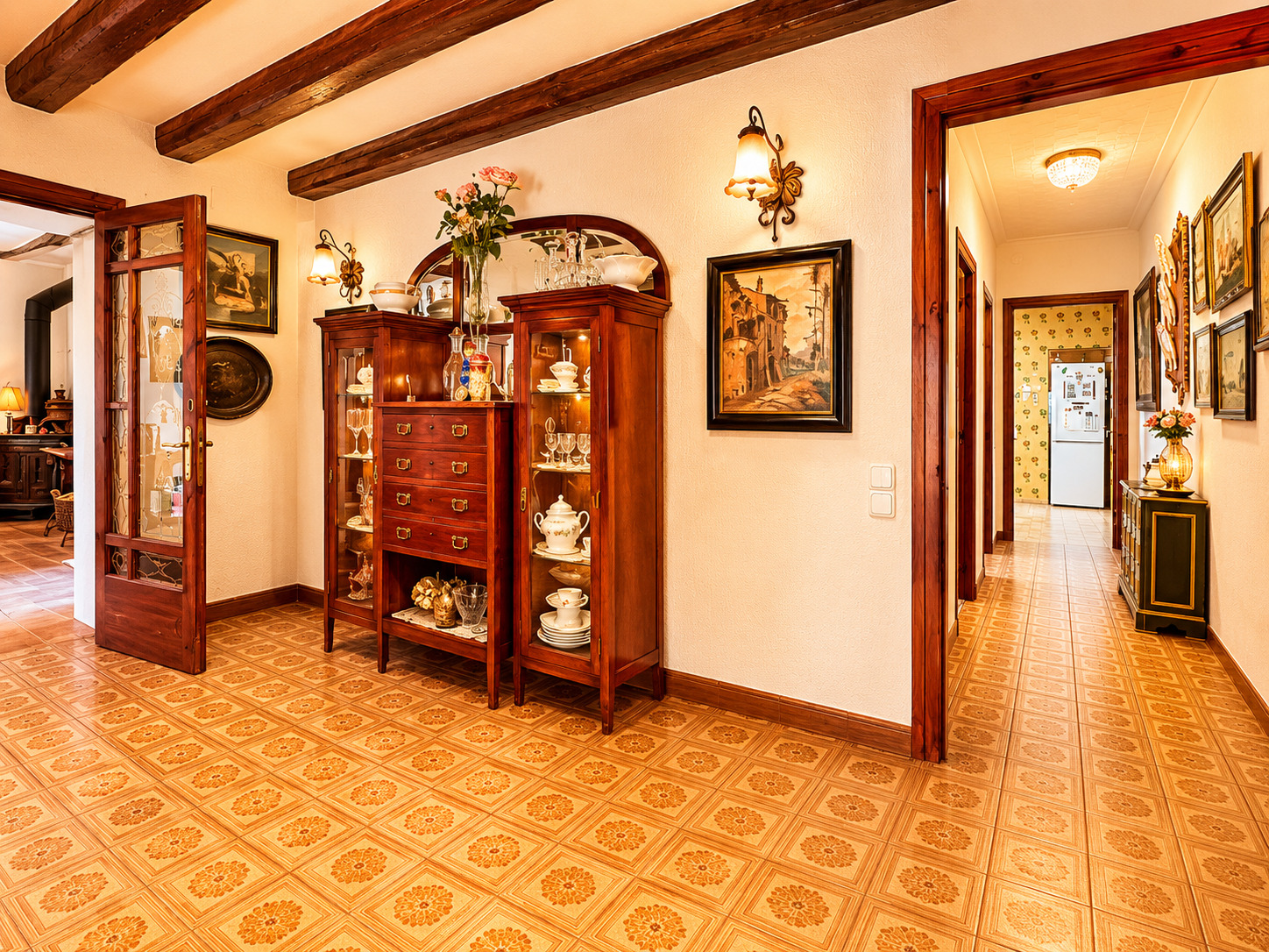 Imagen 10 Casa Rústica en venta en Ullastrell / Casa señorial , Ullastrell pueblo