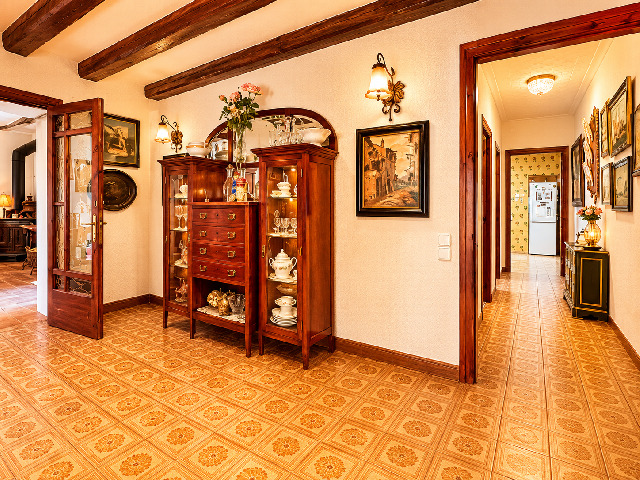 Imagen 10 Inmueble 301186 - Casa Rústica en venta en Ullastrell / Casa señorial , Ullastrell pueblo