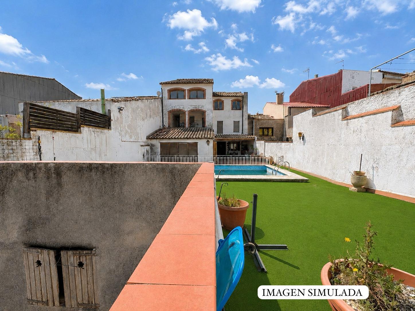 Imagen 40 Casa Rústica en venta en Ullastrell / Casa señorial , Ullastrell pueblo