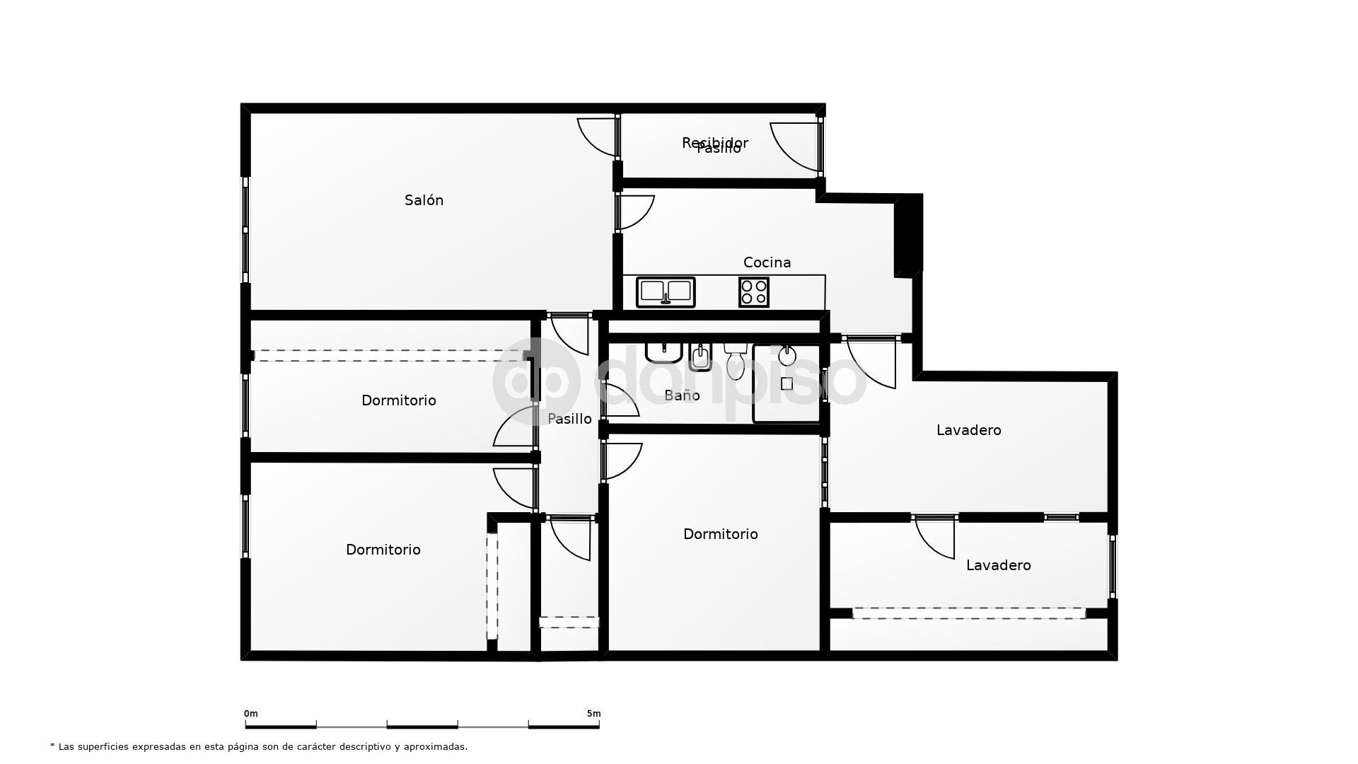 Imagen 8 Piso en venta en Sabadell /  Barrio de Torreromeu en Sabadell