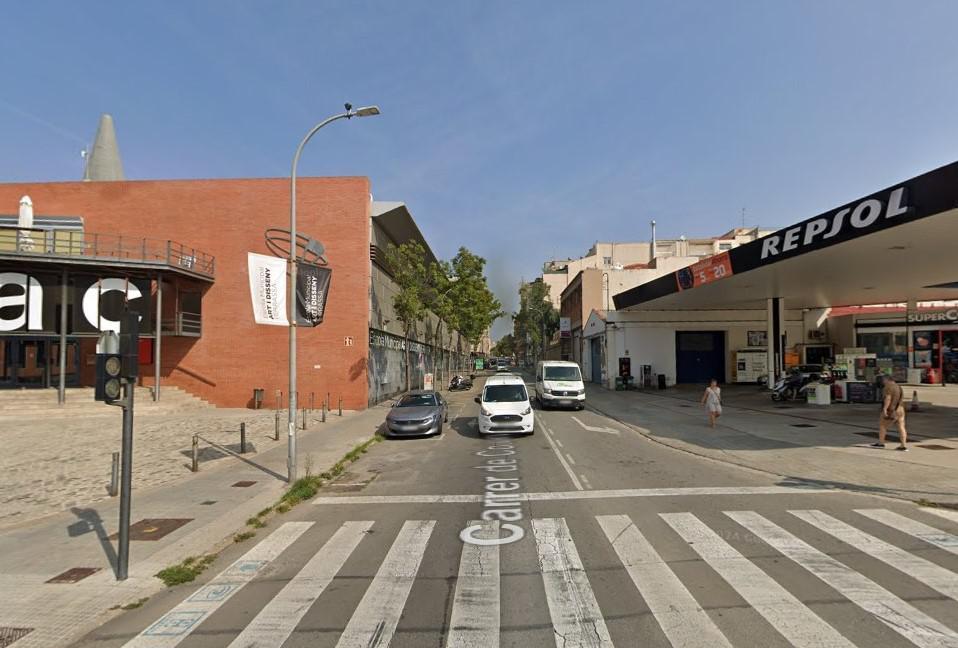 Imagen 7 Parking Coche en venta en Terrassa / Junto Bar Bona Teca