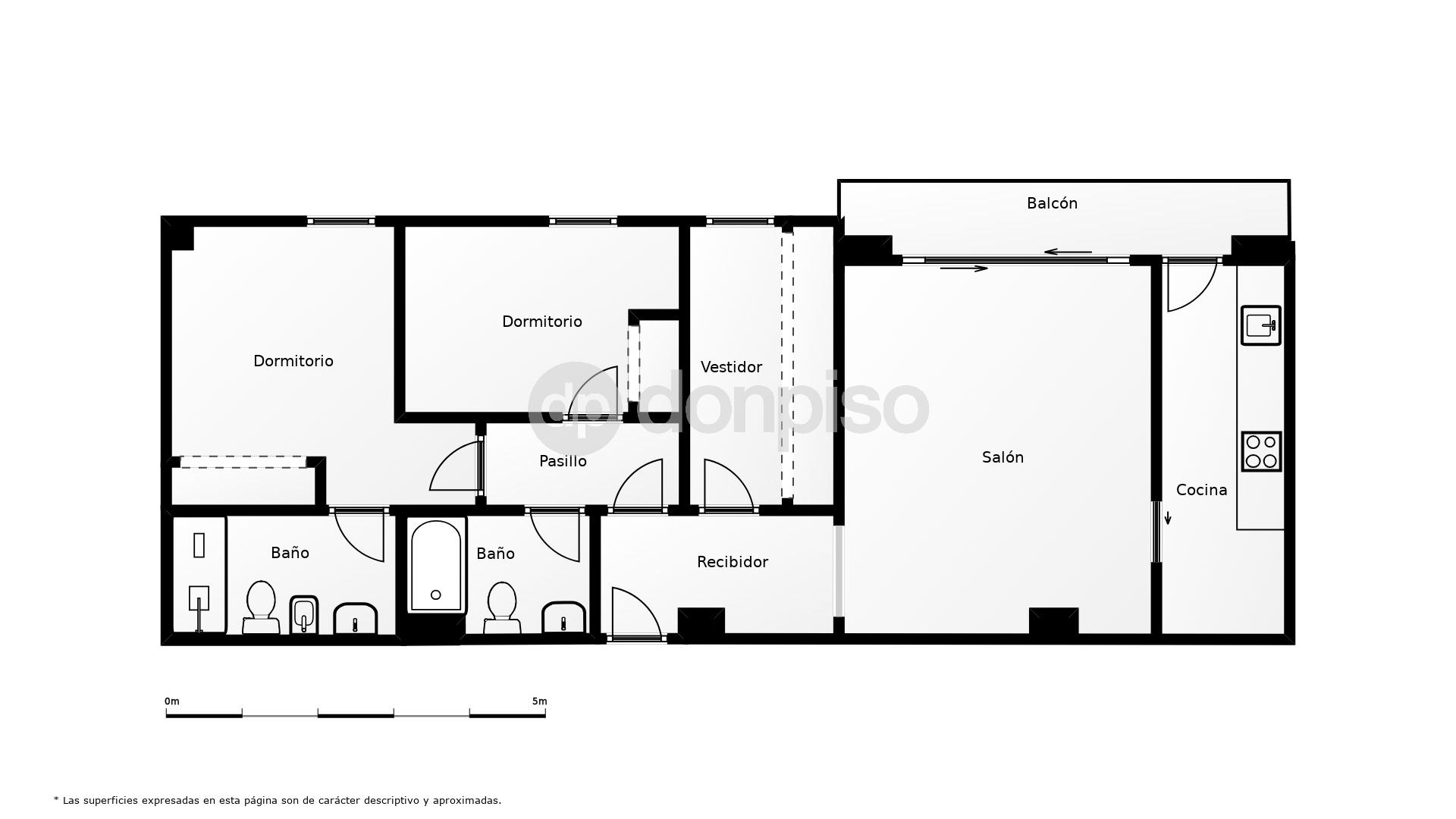 Imagen 15 Piso en venta en Terrassa / Junto a la Rambla d´ Ègara
