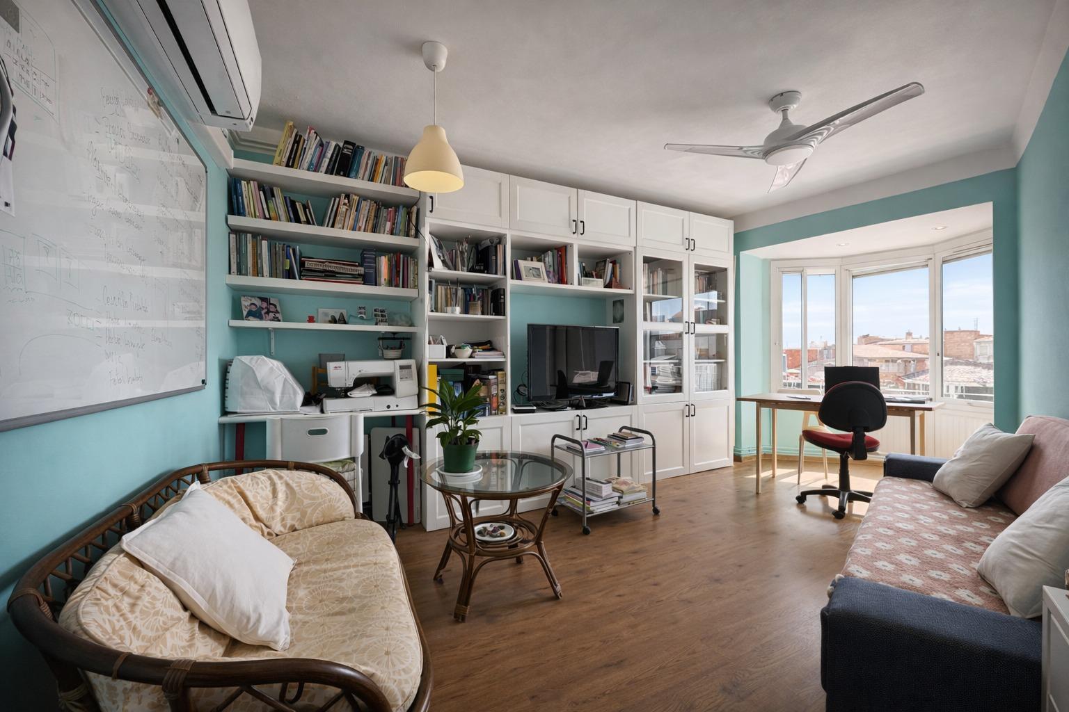 Imagen 7 Ático en venta en Terrassa / A 5 Minutos Parc Sant Jordi