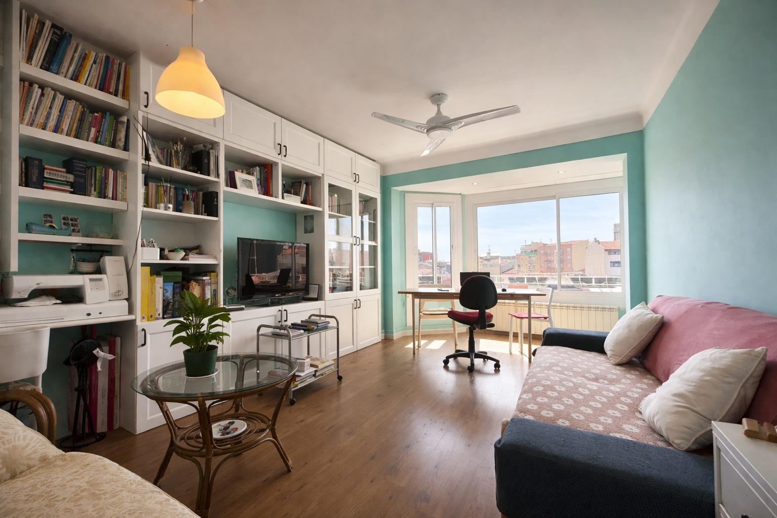 Imagen 2 Ático en venta en Terrassa / A 5 Minutos Parc Sant Jordi