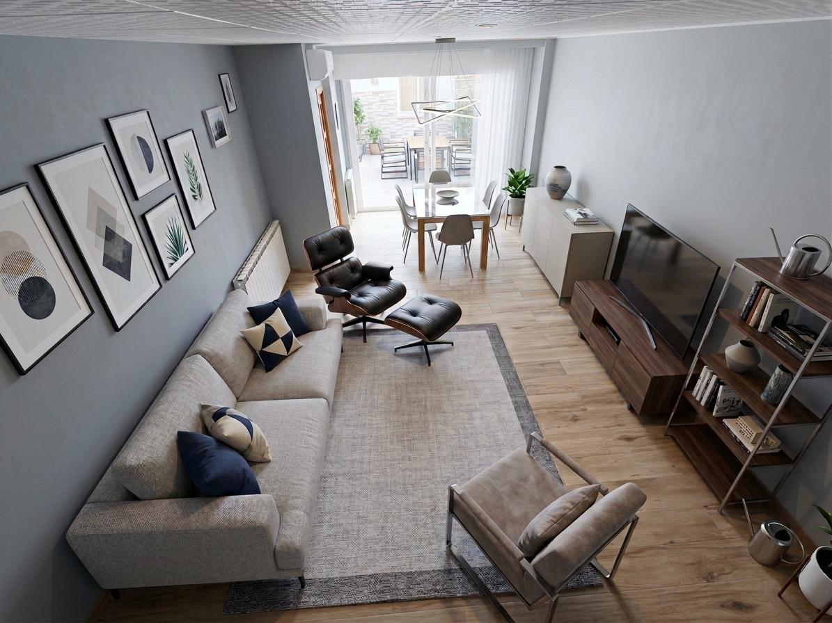 Imagen 1 Casa en venta en Terrassa / A 5 minutos a pie de la Plaça Vella