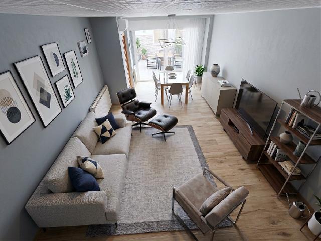 Imagen 1 Inmueble 302445 - Casa en venta en Terrassa / A 5 minutos a pie de la Plaça Vella