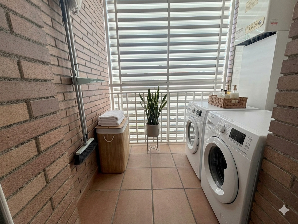 Imagen 29 Piso en venta en Terrassa / A 8 minutos a pié de Estació Renfe Est