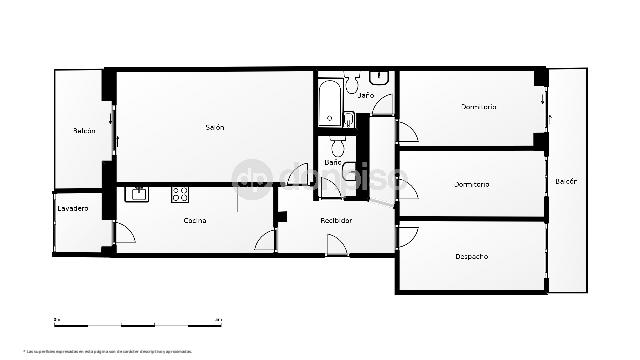 Imagen 38 Inmueble 302466 - Piso en venta en Terrassa / A 8 minutos a pié de Estació Renfe Est