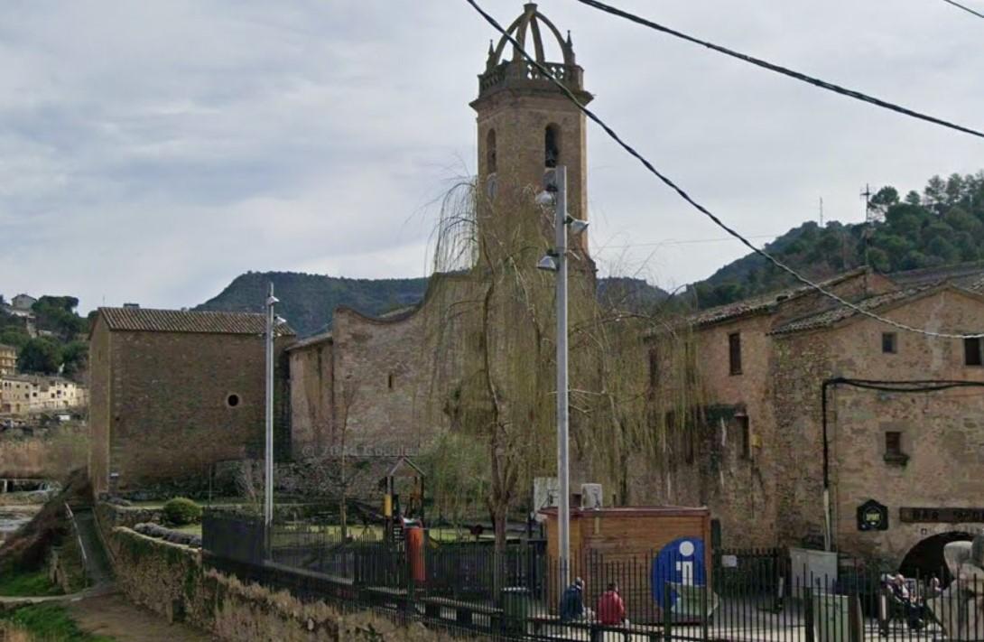 Imagen 5 Solar Urbano en venta en Monistrol De Calders / A 11 minutos a pié de Ajuntament