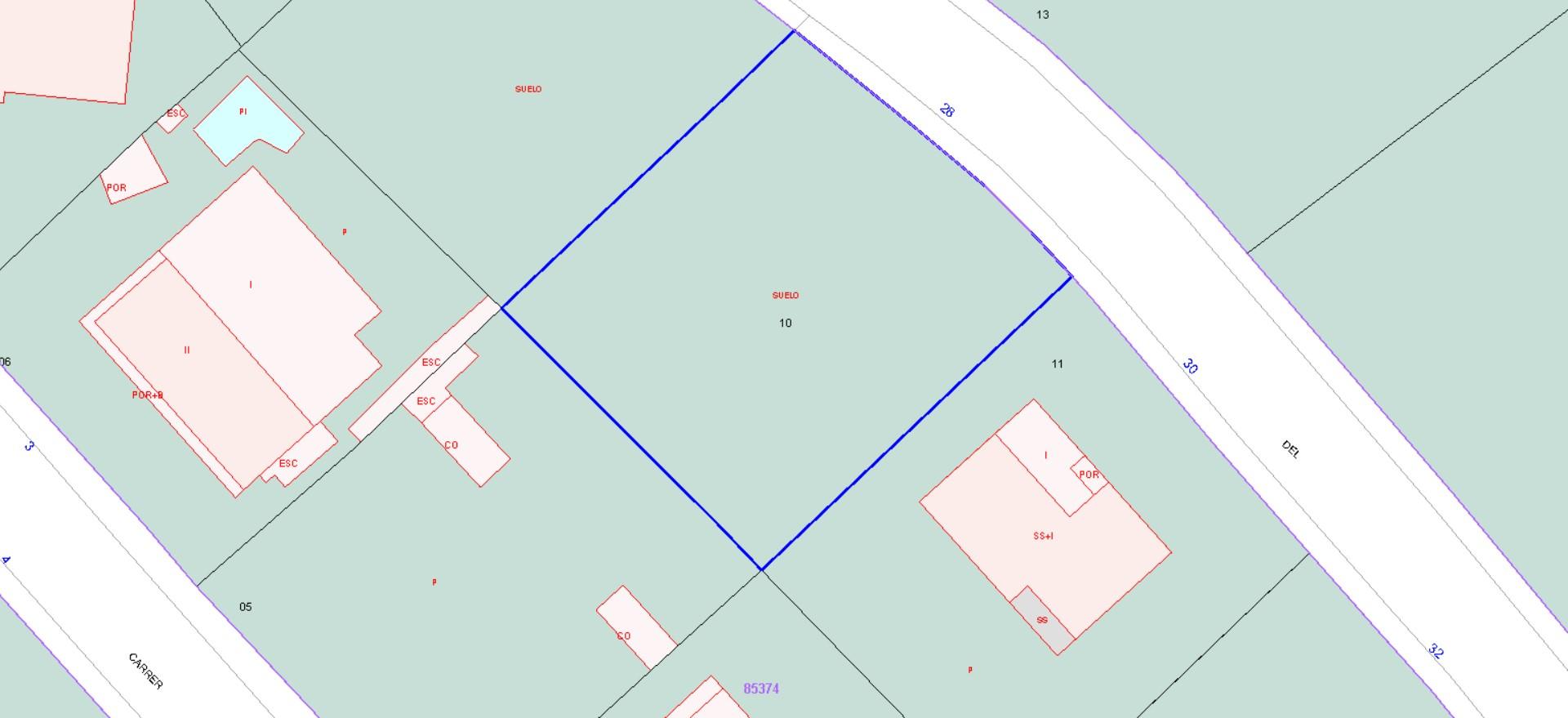 Imagen 6 Solar Urbano en venta en Monistrol De Calders / A 11 minutos a pié de Ajuntament