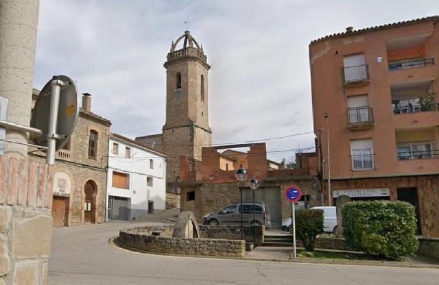 Imagen 7 Inmueble 302635 - Solar Urbano en venta en Monistrol De Calders / A 11 minutos a pié de Ajuntament
