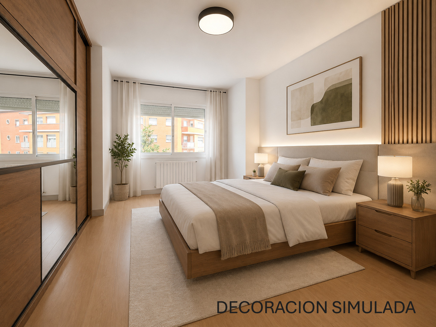Imagen 3 Piso en venta en Terrassa / Junto a Plaça de L´Aigua
