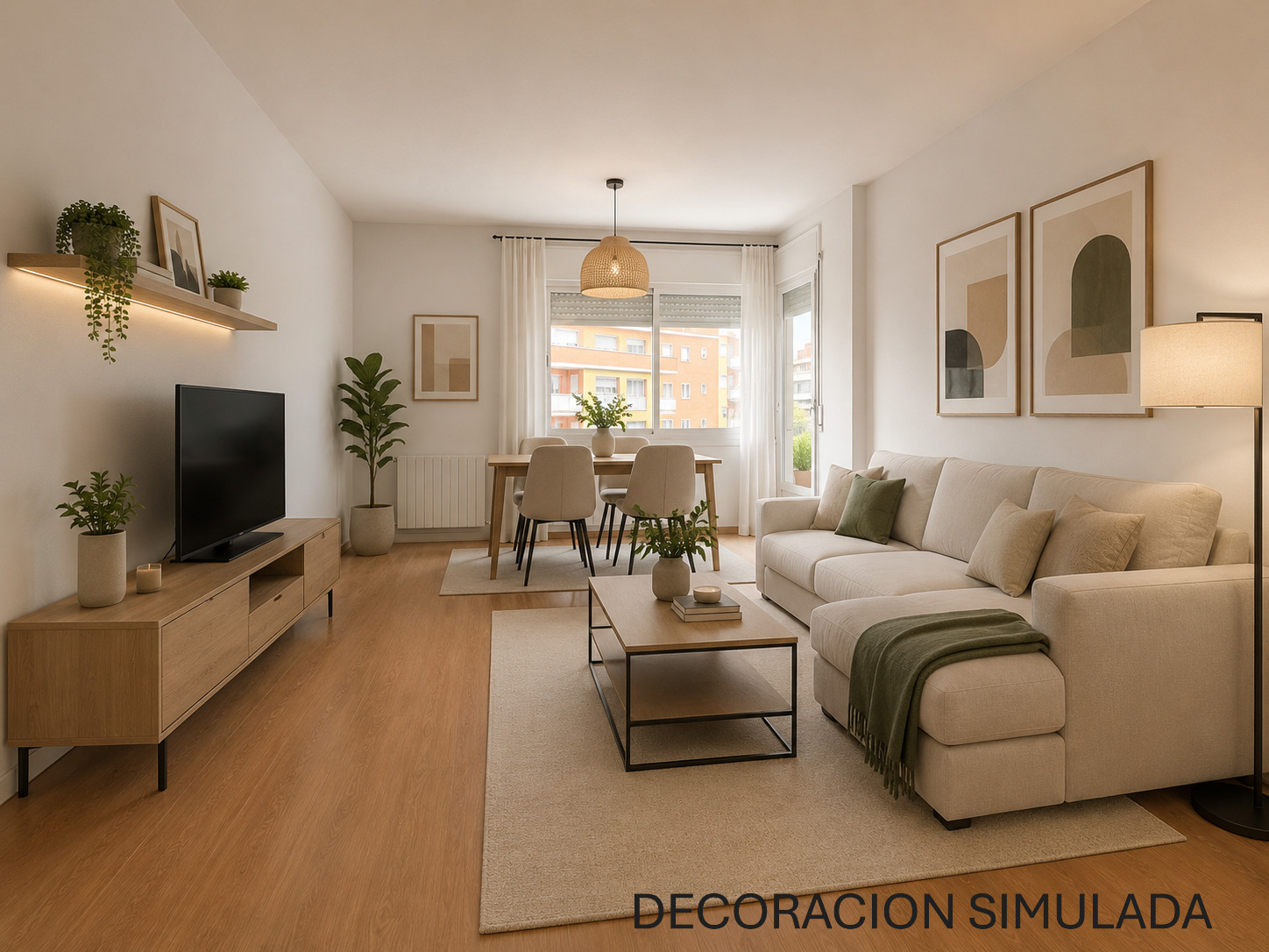 Imagen 1 Piso en venta en Terrassa / Junto a Plaça de L´Aigua