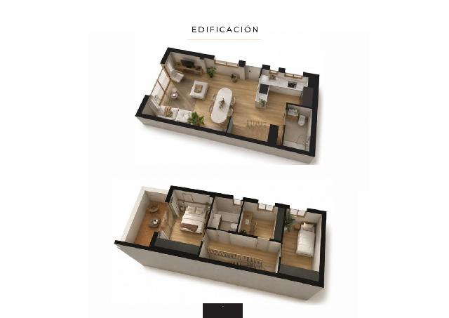 Imagen 11 Inmueble 304198 - Casa Adosada en venta en Terrassa / Casa nueva a estrenar en urb. Can Palet de Vistalegre
