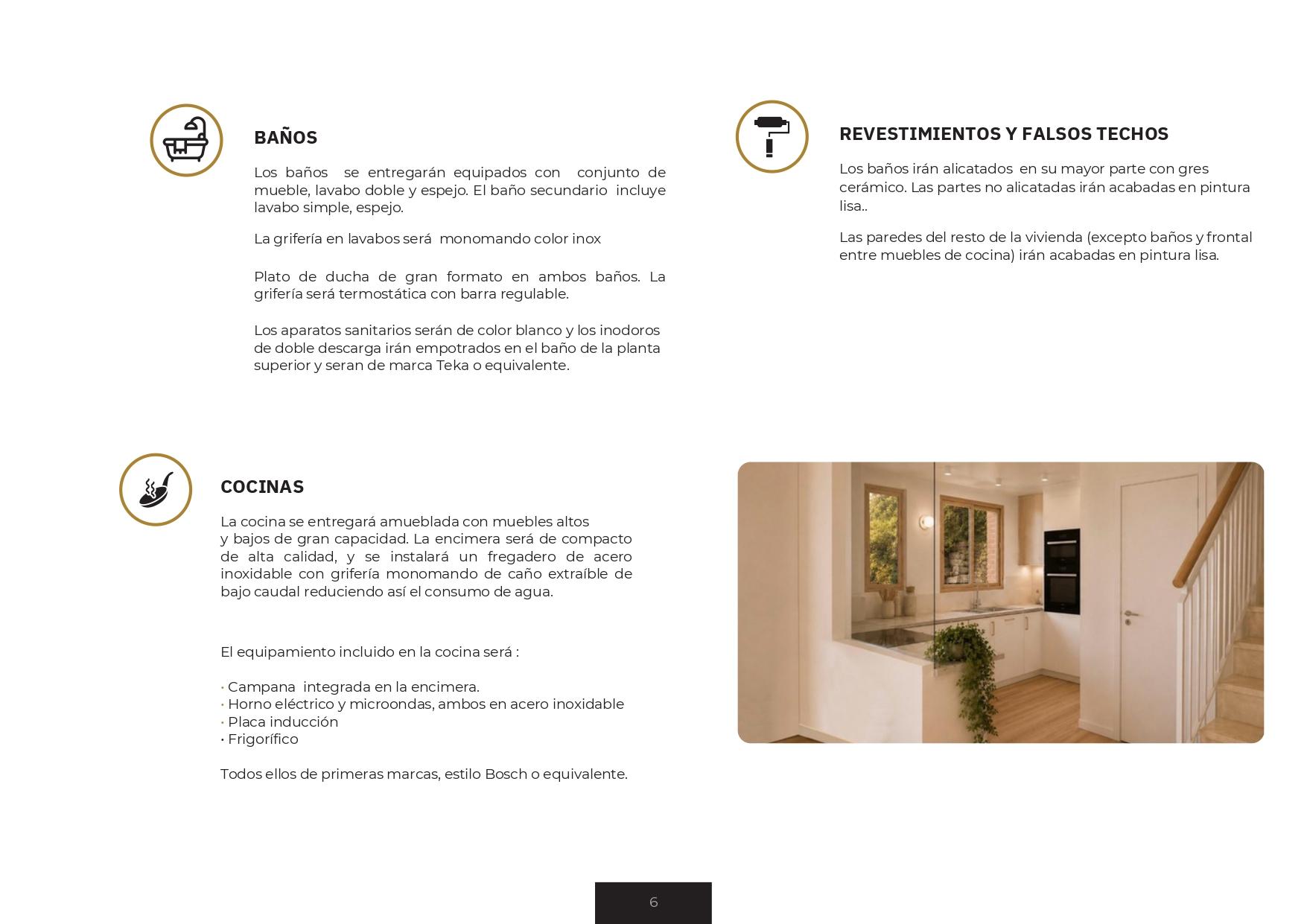 Imagen 12 Casa Adosada en venta en Terrassa / Casa nueva a estrenar en urb. Can Palet de Vistalegre