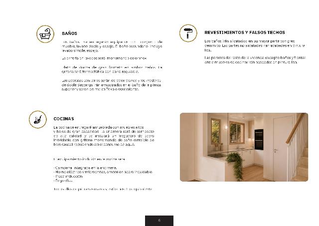 Imagen 12 Inmueble 304198 - Casa Adosada en venta en Terrassa / Casa nueva a estrenar en urb. Can Palet de Vistalegre