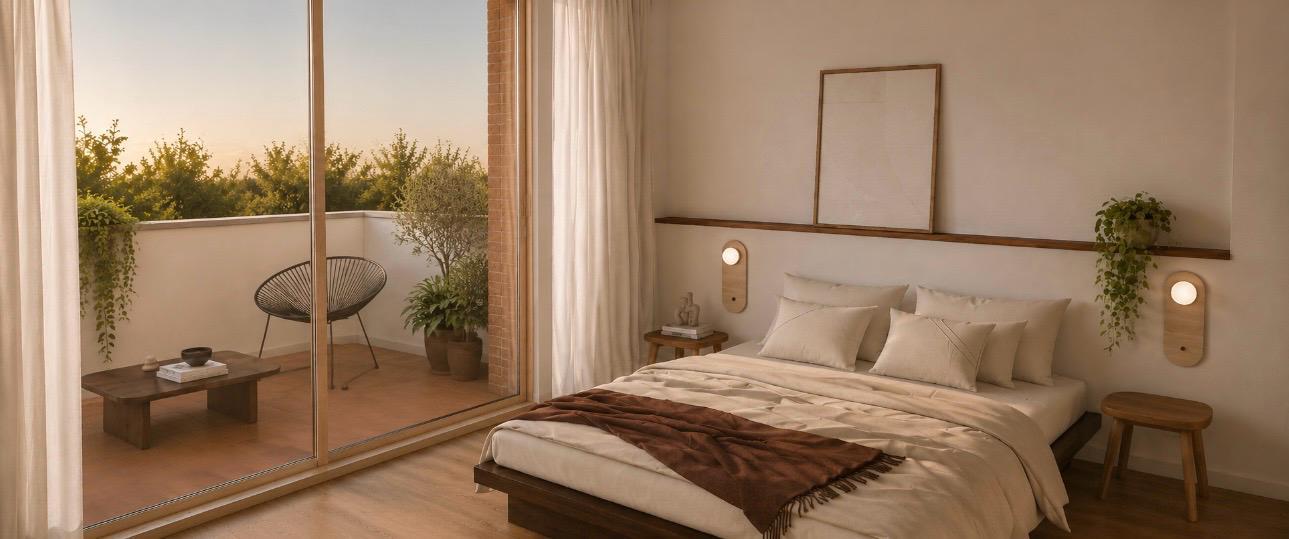 Imagen 3 Casa Adosada en venta en Terrassa / Casa nueva a estrenar en urb. Can Palet de Vistalegre