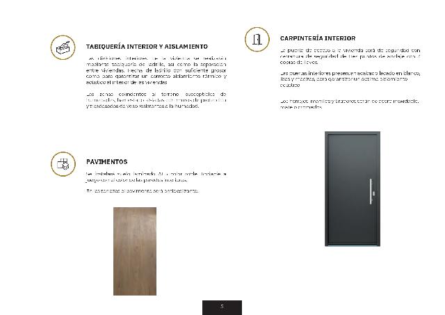 Imagen 16 Inmueble 304198 - Casa Adosada en venta en Terrassa / Casa nueva a estrenar en urb. Can Palet de Vistalegre