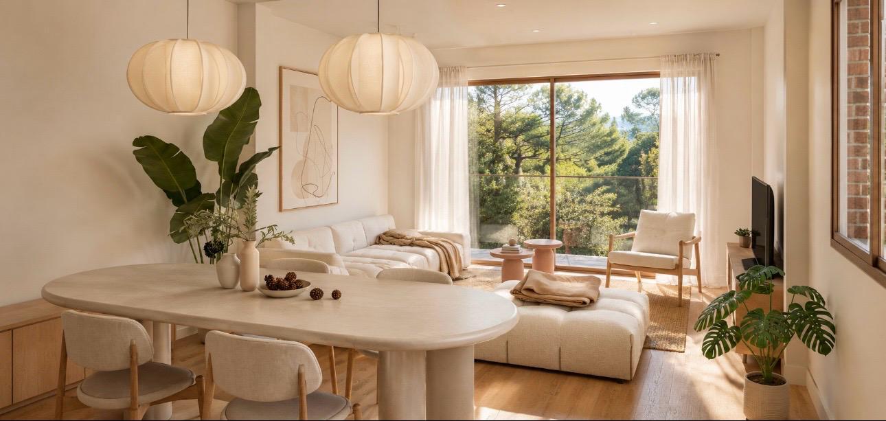 Imagen 1 Casa Adosada en venta en Terrassa / Casa nueva a estrenar en urb. Can Palet de Vistalegre