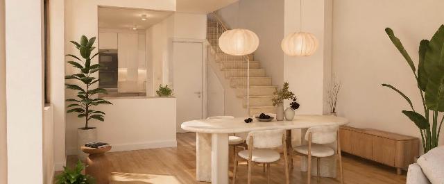 Imagen 6 Inmueble 304198 - Casa Adosada en venta en Terrassa / Casa nueva a estrenar en urb. Can Palet de Vistalegre