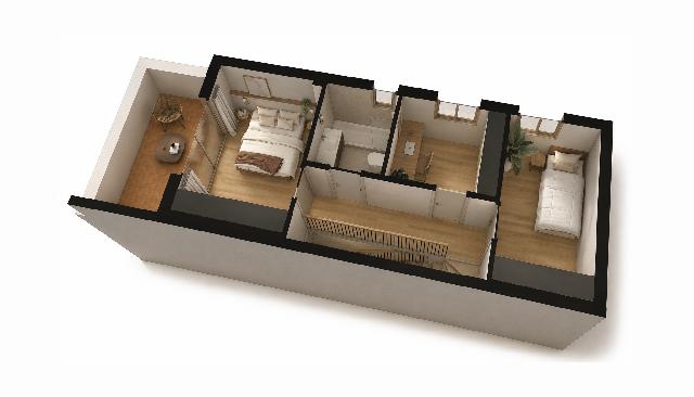 Imagen 7 Inmueble 304204 - Casa Adosada en venta en Terrassa / Casa nueva a estrenar en urb. Can Palet de Vistalegre