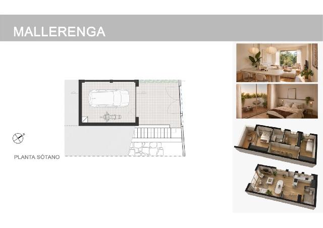Imagen 10 Inmueble 304204 - Casa Adosada en venta en Terrassa / Casa nueva a estrenar en urb. Can Palet de Vistalegre