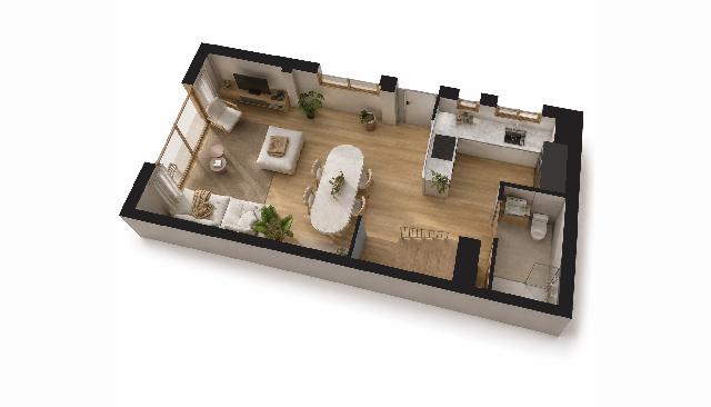Imagen 8 Inmueble 304204 - Casa Adosada en venta en Terrassa / Casa nueva a estrenar en urb. Can Palet de Vistalegre