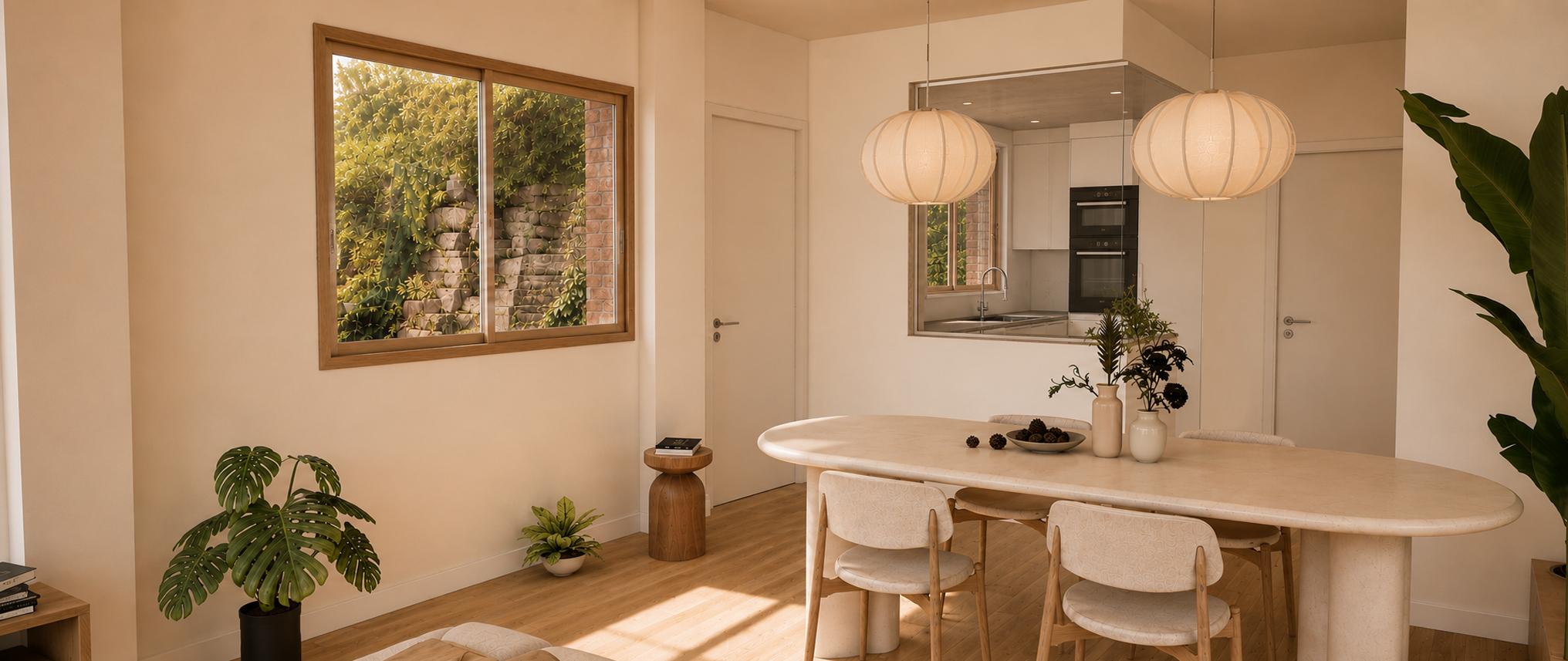 Imagen 4 Casa Adosada en venta en Terrassa / Casa nueva a estrenar en urb. Can Palet de Vistalegre