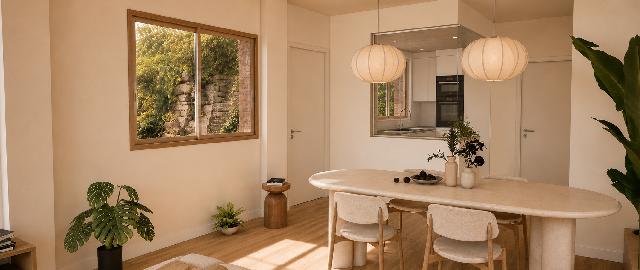 Imagen 4 Inmueble 304204 - Casa Adosada en venta en Terrassa / Casa nueva a estrenar en urb. Can Palet de Vistalegre