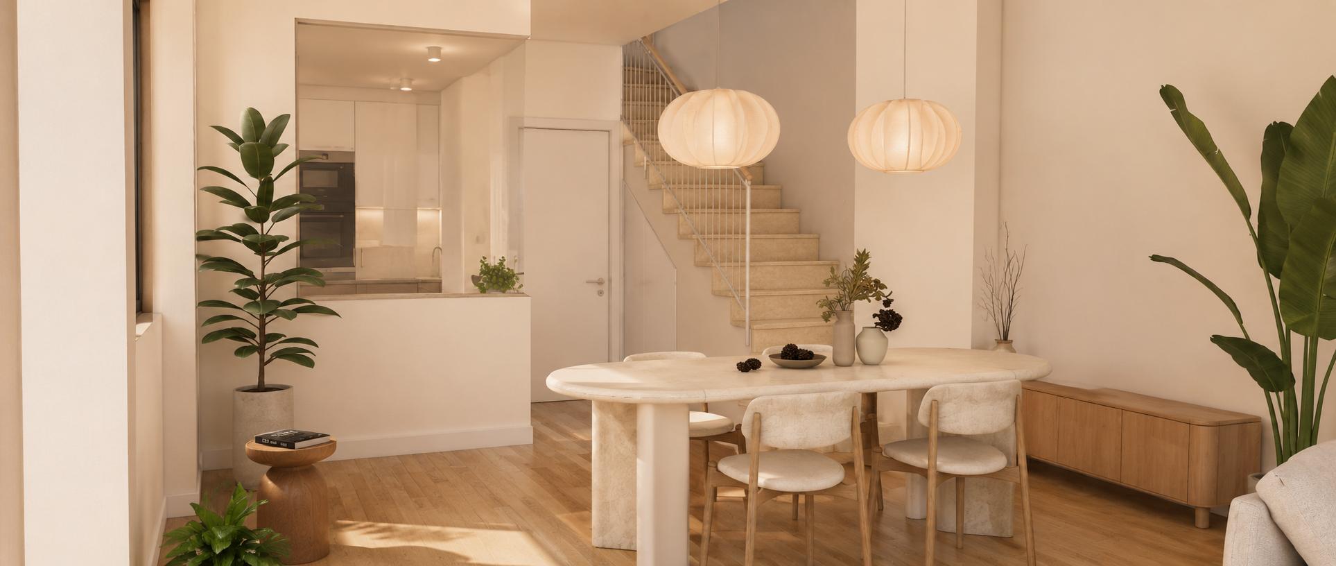 Imagen 6 Casa Adosada en venta en Terrassa / Casa nueva a estrenar en urb. Can Palet de Vistalegre