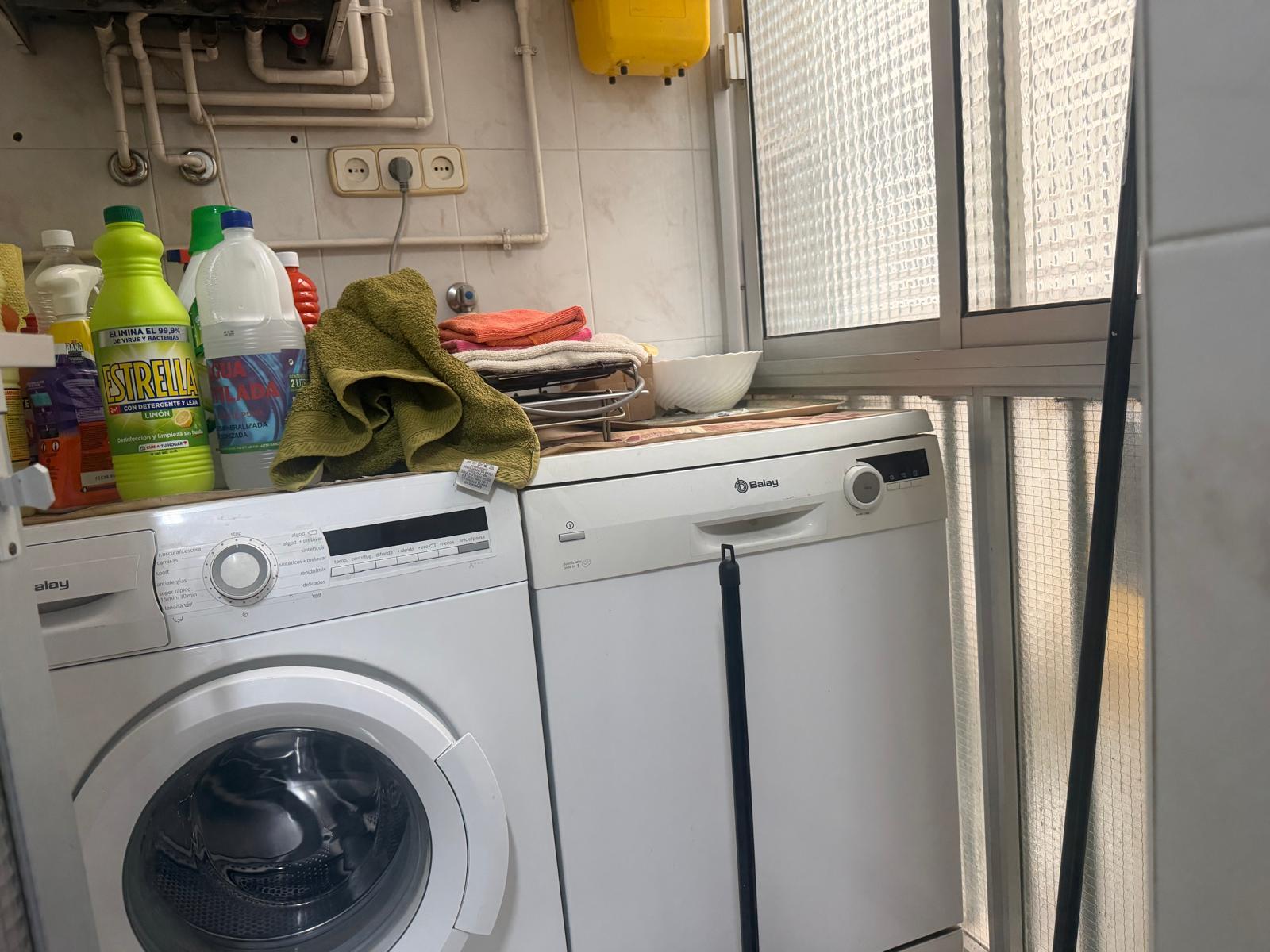 Imagen 10 Piso en venta en Terrassa / Junto Escola Agustí Bartra