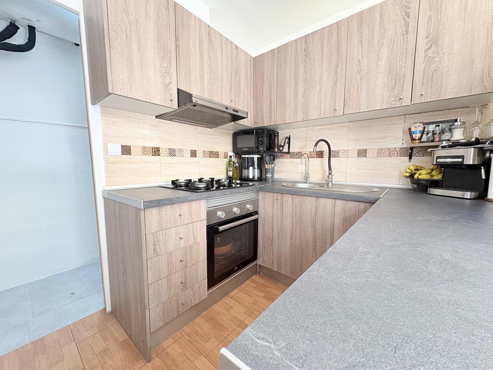 Imagen 4 Piso en venta en Terrassa / Junto Carretera de Montcada 