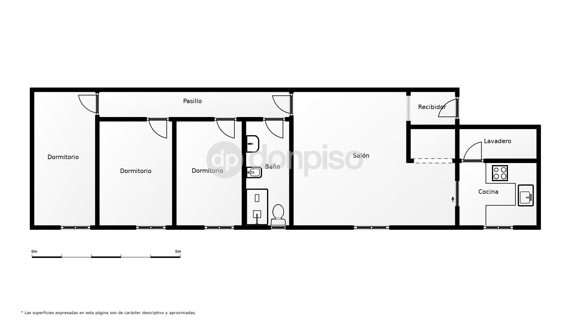 Imagen 29 Piso en venta en Terrassa / Junto Carretera de Montcada 