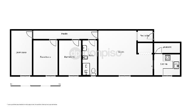 Imagen 29 Inmueble 305405 - Piso en venta en Terrassa / Junto Carretera de Montcada 
