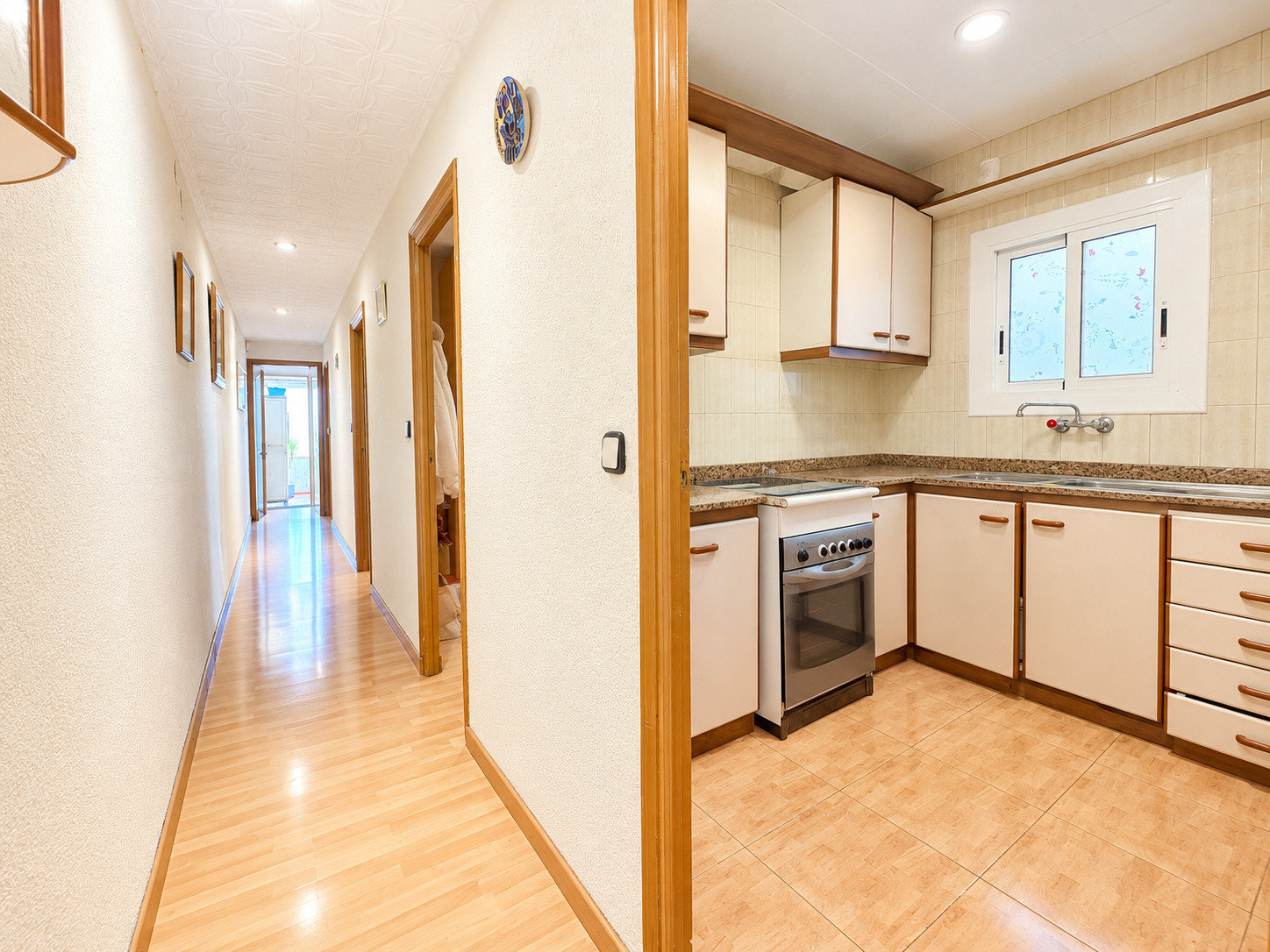 Imagen 13 Casa en venta en Terrassa / A 50 metros del Centro Civico la Maurina