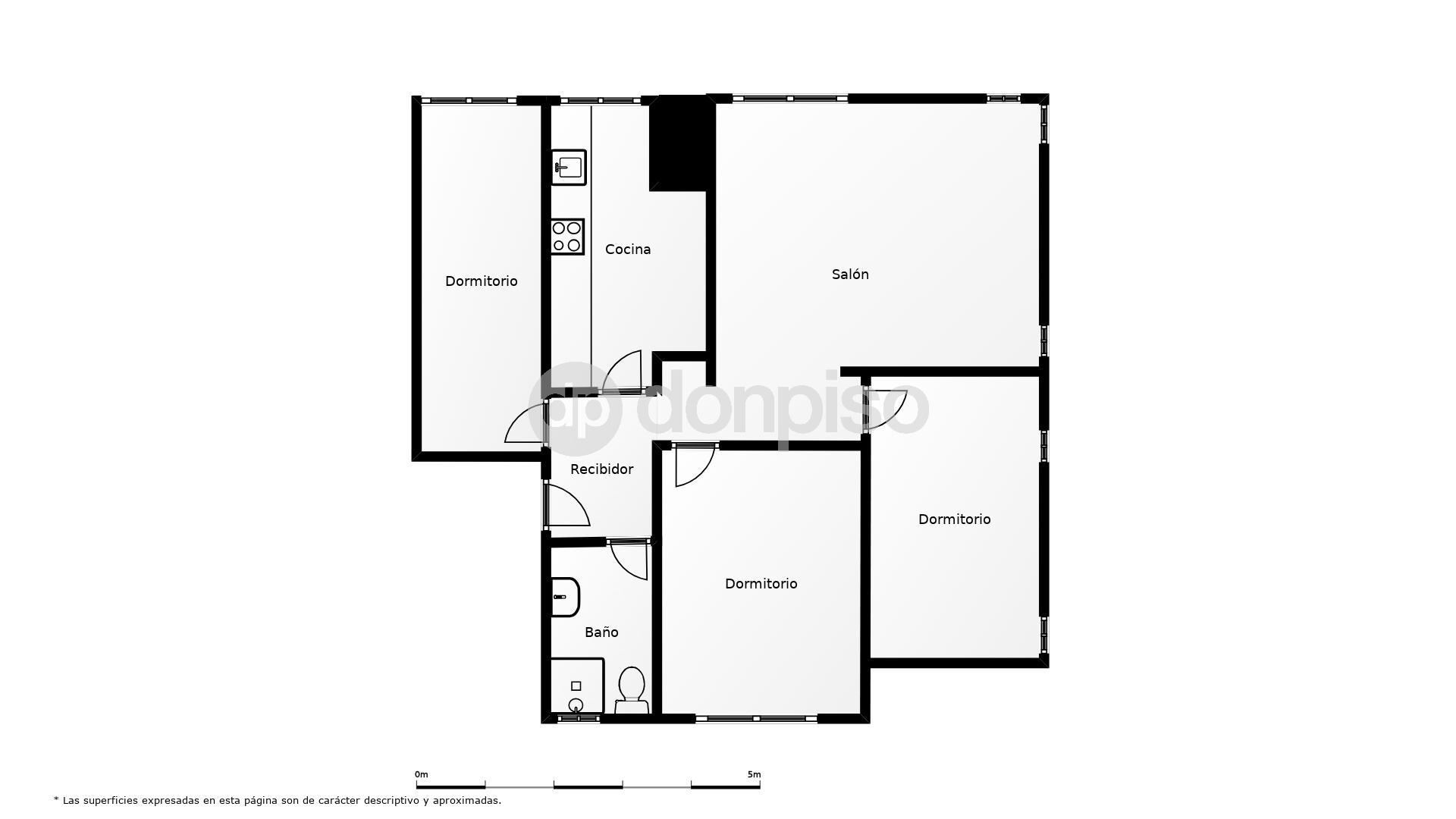 Imagen 10 Piso en venta en Terrassa / A pocos metros de N-150 y Parc Vallès