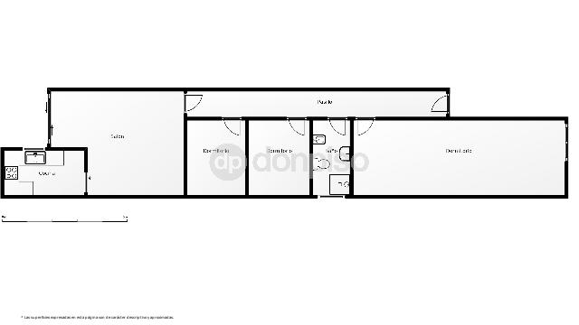 Imagen 18 Inmueble 306013 - Piso en venta en Terrassa / Junto al Club de Tenis de la Maurina