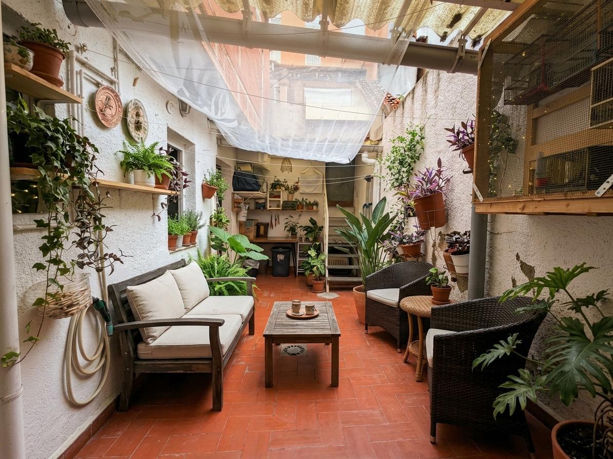 Imagen 1 Piso en venta en Terrassa / Junto al Club de Tenis de la Maurina